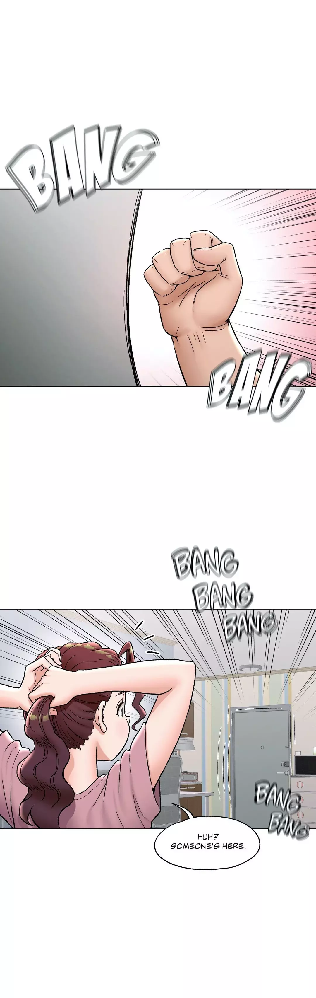 Sexercise Chapter 71 – page 1