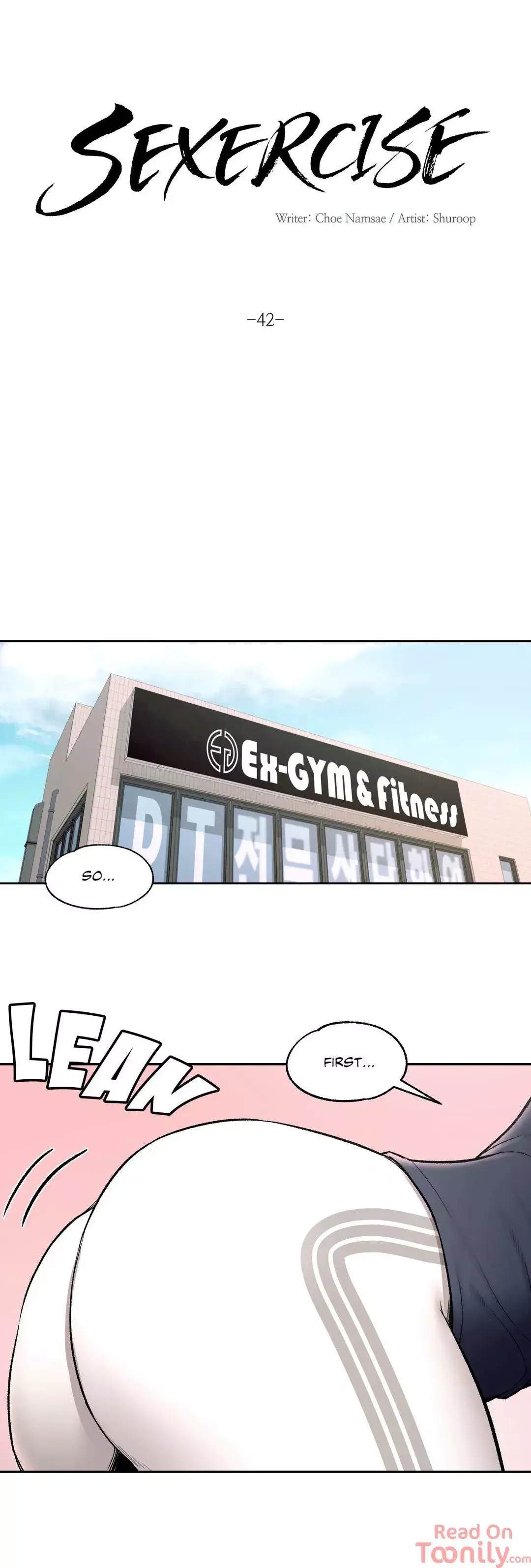 Sexercise Chapter 42 – page 3