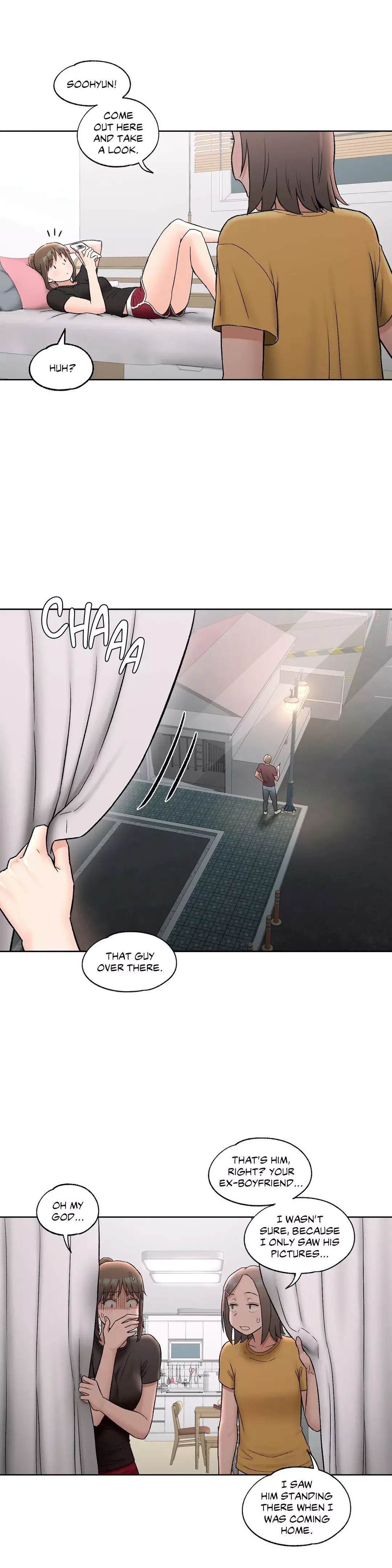 Sexercise Chapter 62 – page 3