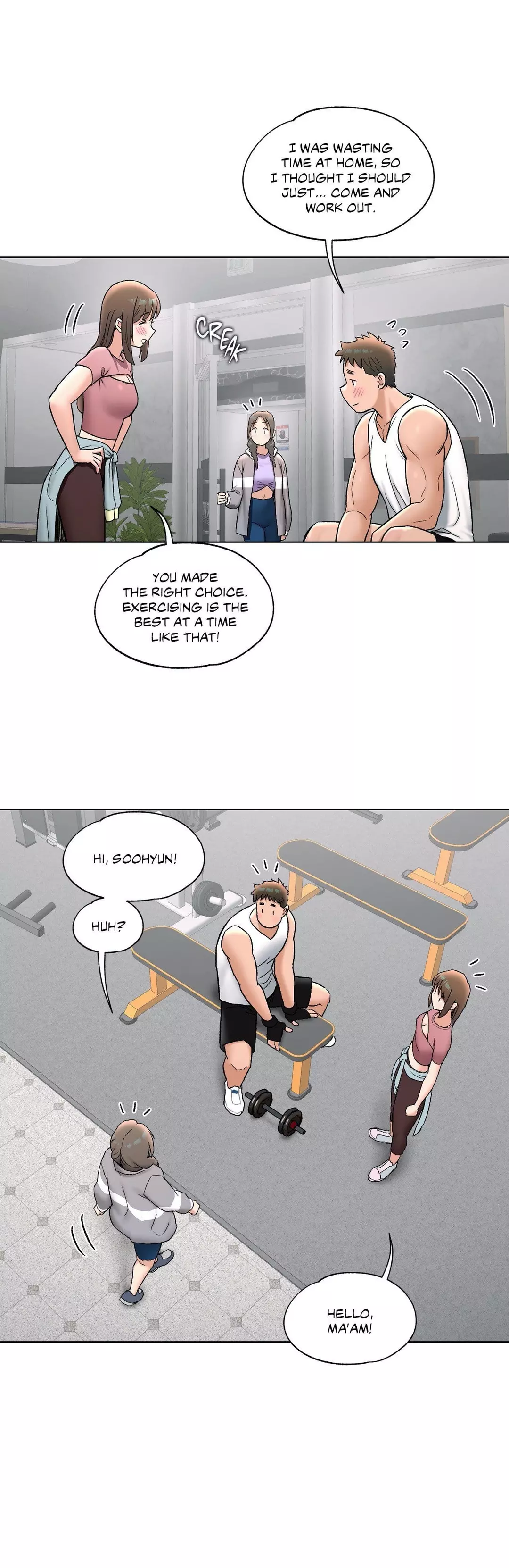 Sexercise Chapter 75 – page 3