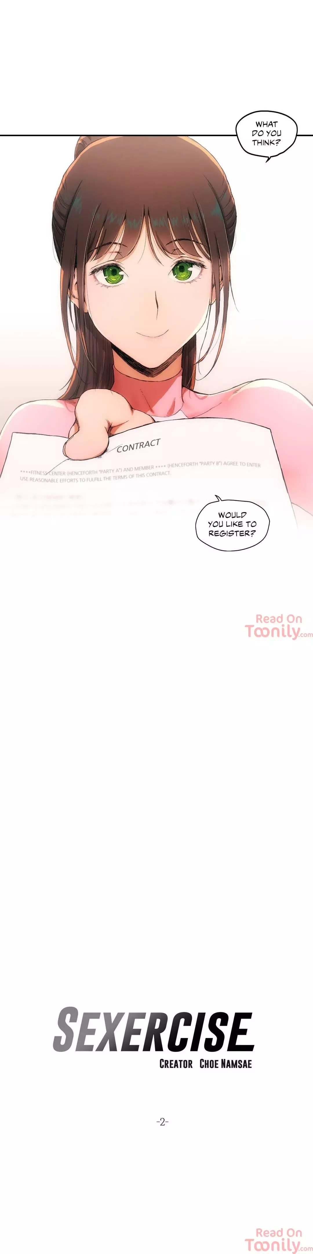 Sexercise Chapter 2 – page 1