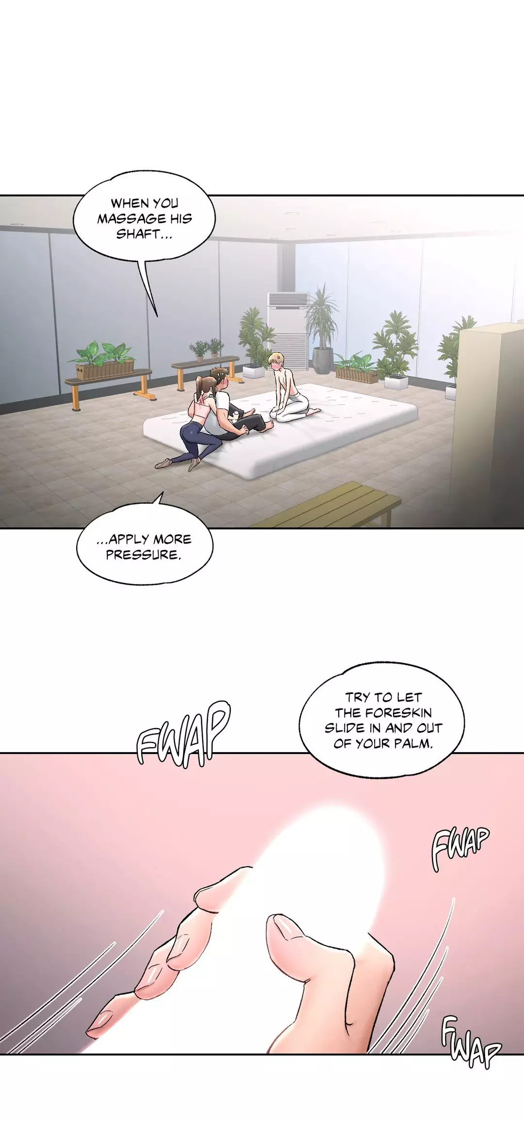 Sexercise Chapter 65 – page 2