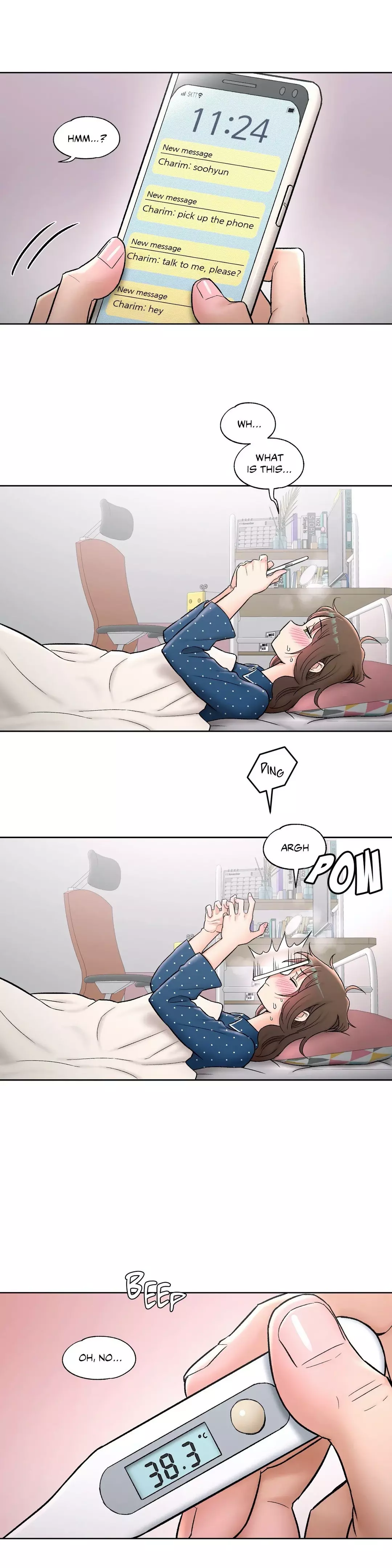 Sexercise Chapter 54 – page 2