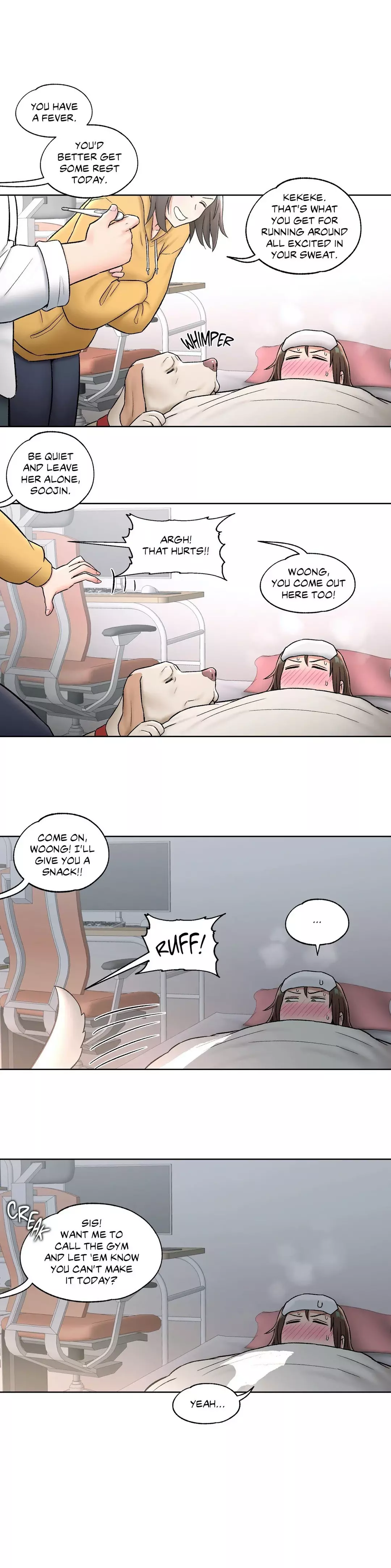 Sexercise Chapter 54 – page 3