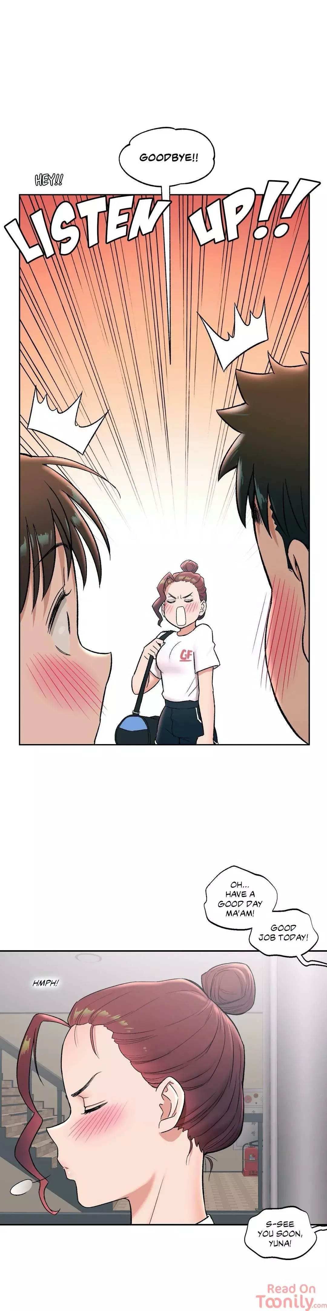 Sexercise Chapter 45 - Season 1 Finale – page 3