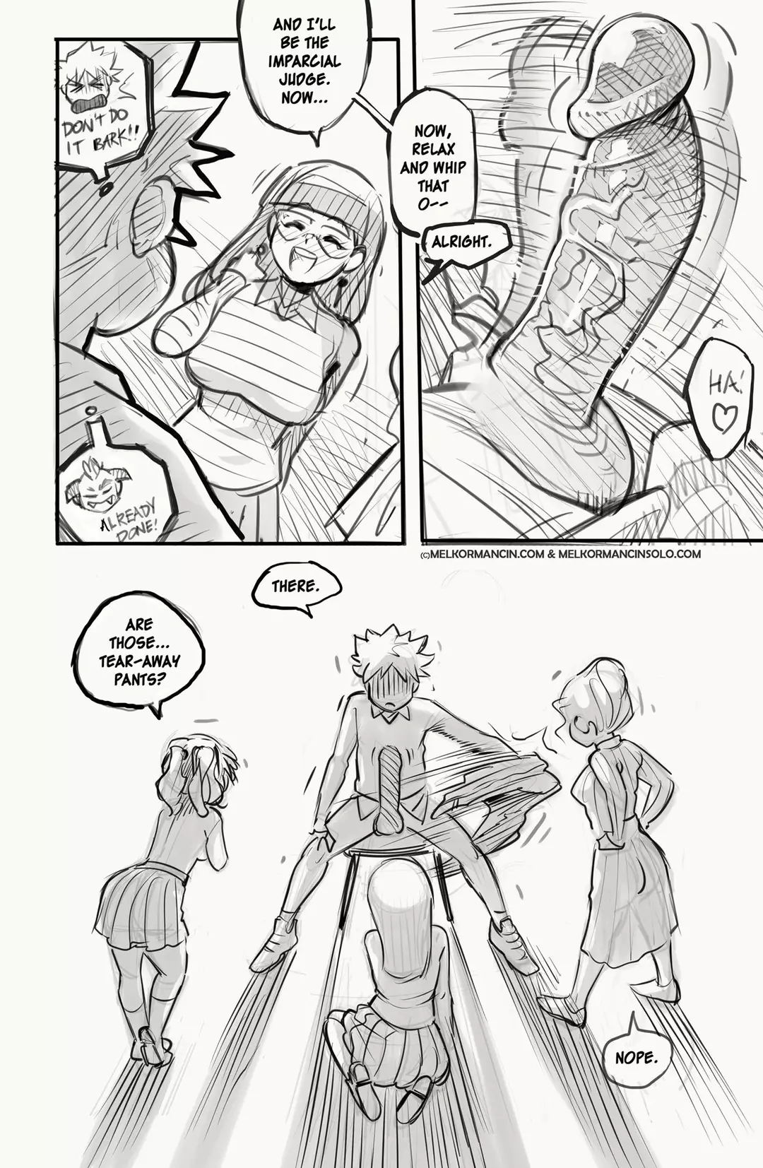 Lunch Time With Tim – page 2