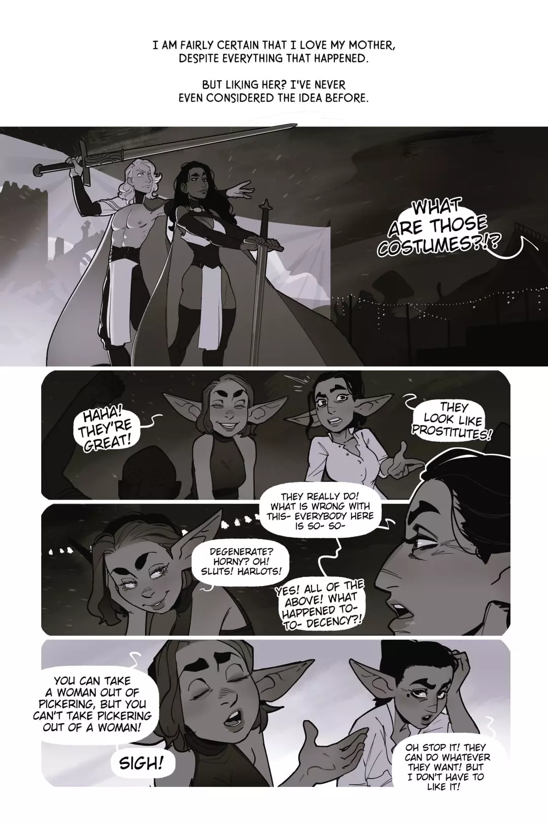 Alfie Epilogue - Chapter 18.5 – page 2