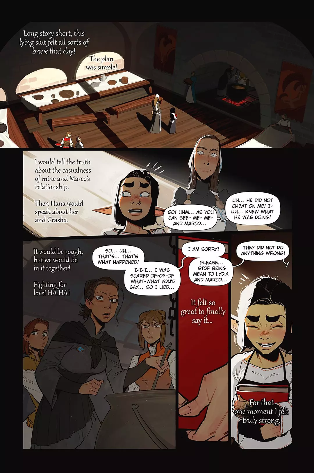 Alfie Chapter 15 – page 3