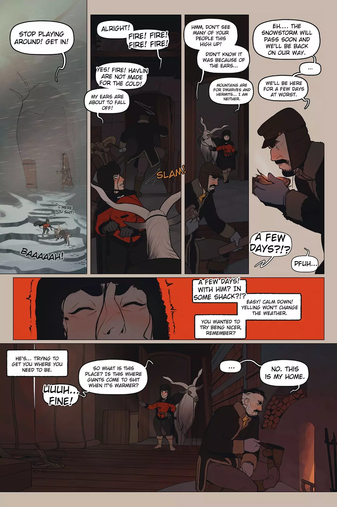 Alfie Chapter 11 – page 2