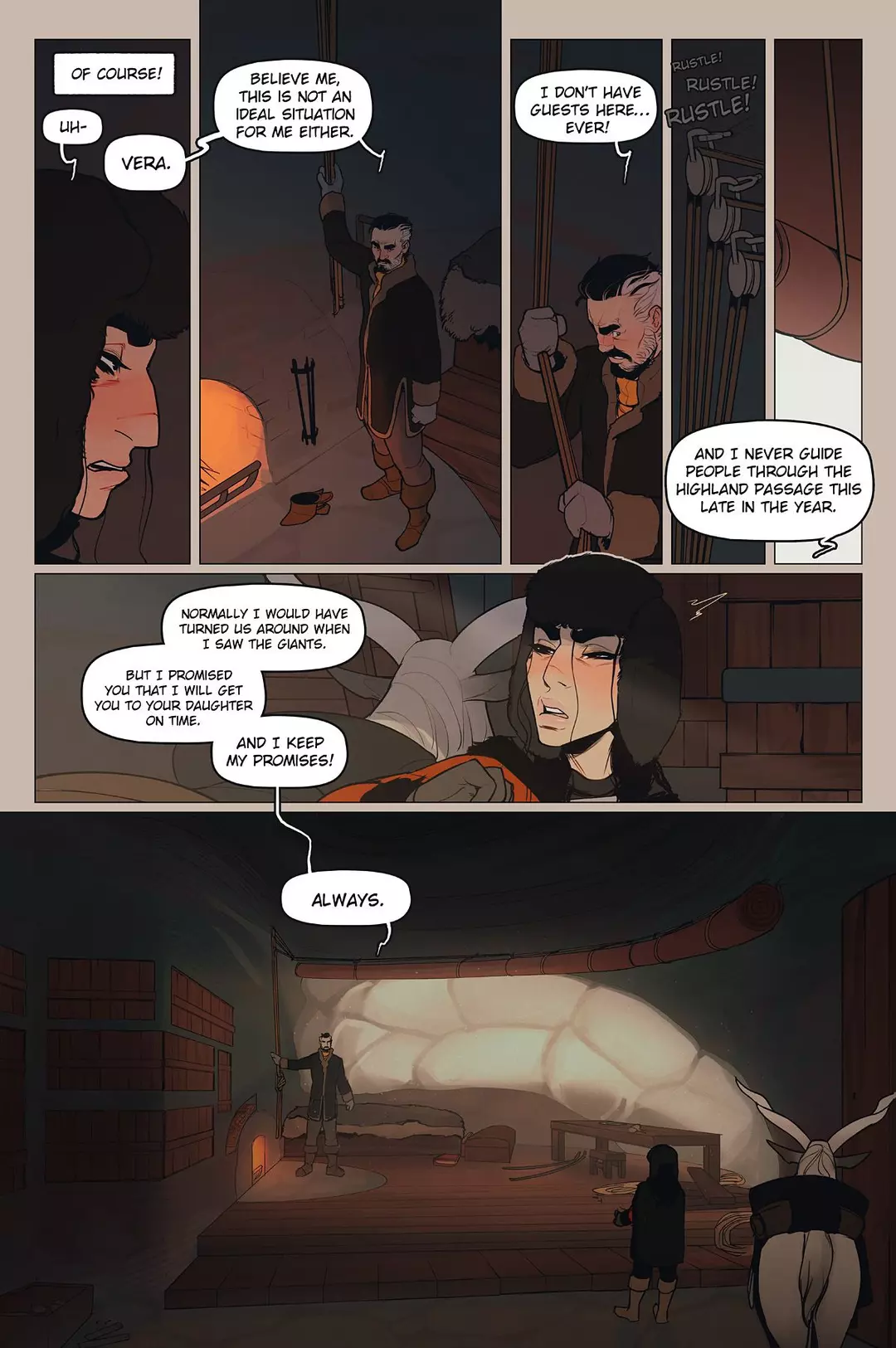 Alfie Chapter 11 – page 3