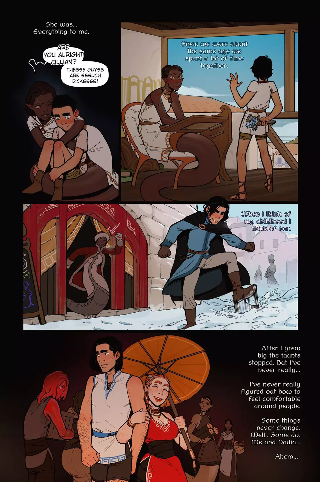 Alfie Chapter 14 – page 3