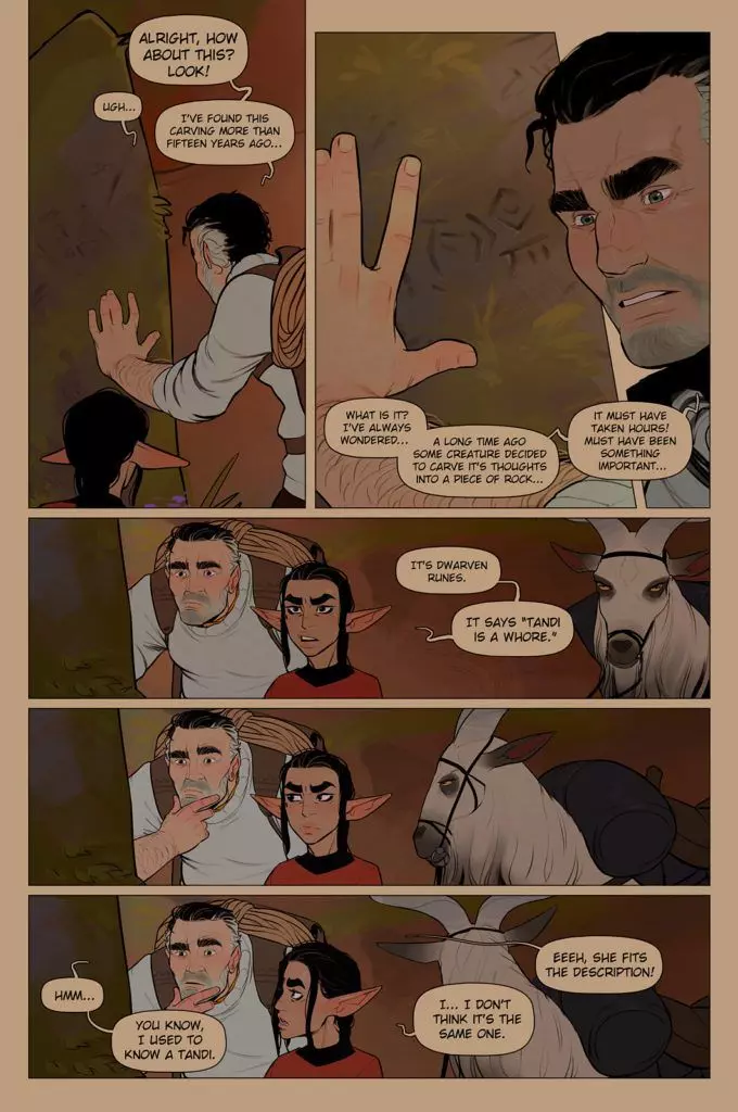 Alfie Chapter 9.5 – page 2