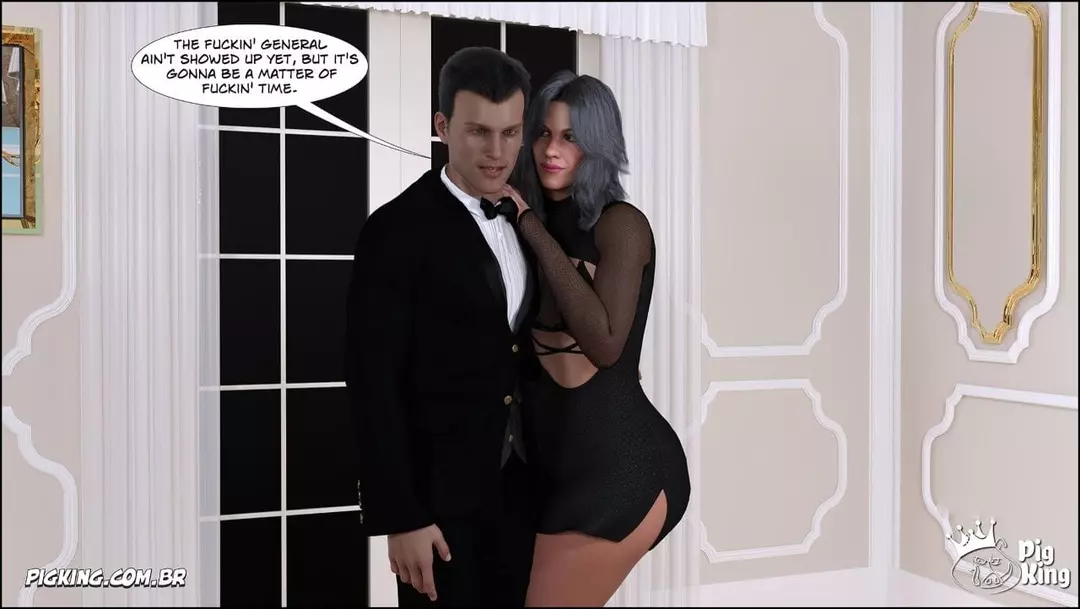 Top Secret – Lynda, Nadine Top Secret - LQ - Chapter 9 – page 3