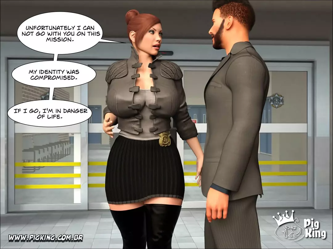 Top Secret – Lynda, Nadine Top Secret - Lynda, Nadine, Maxine - Chapter 1 – page 3