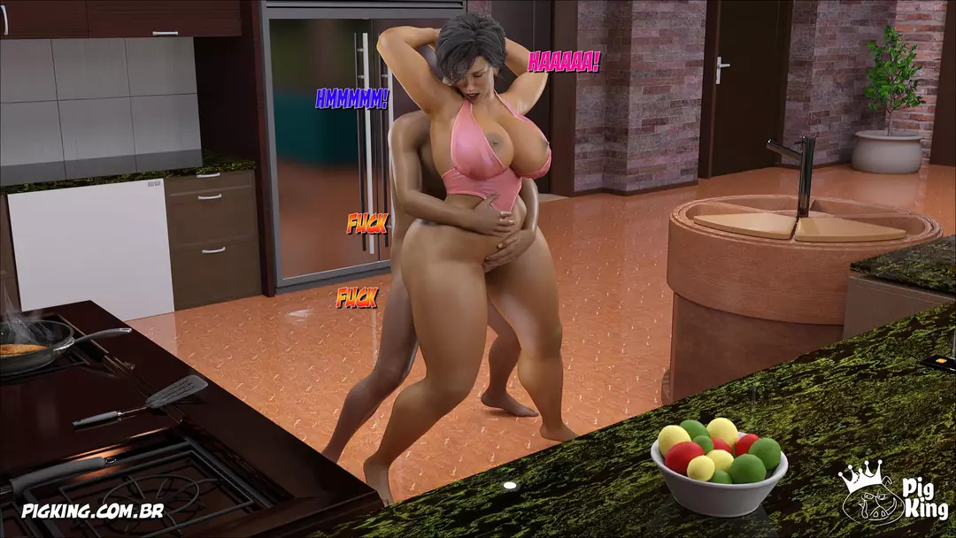 Forbidden Desire – Remake Forbidden Desire - Chapter 6 – page 3