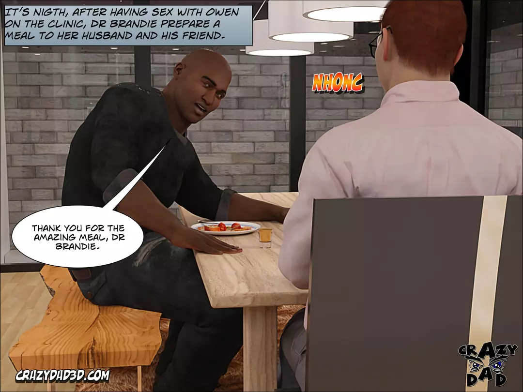 Doctor Brandie Chapter 17 – page 2