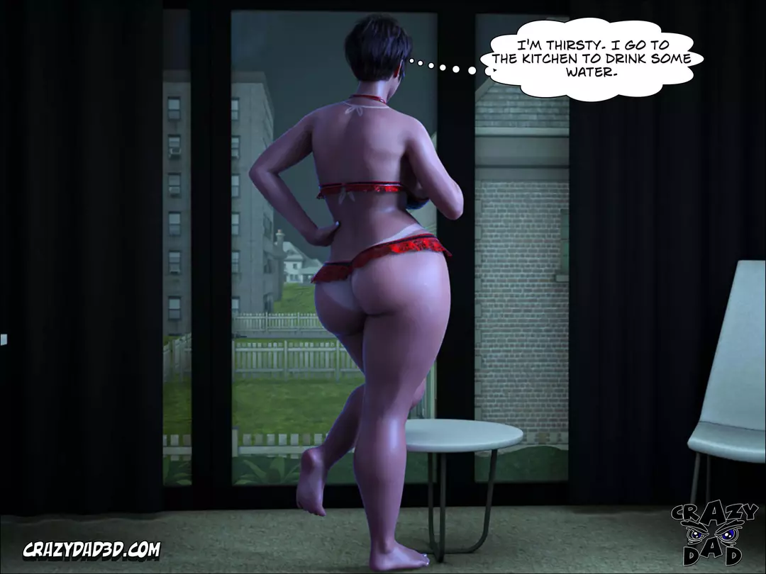 Doctor Brandie Chapter 2 – page 3