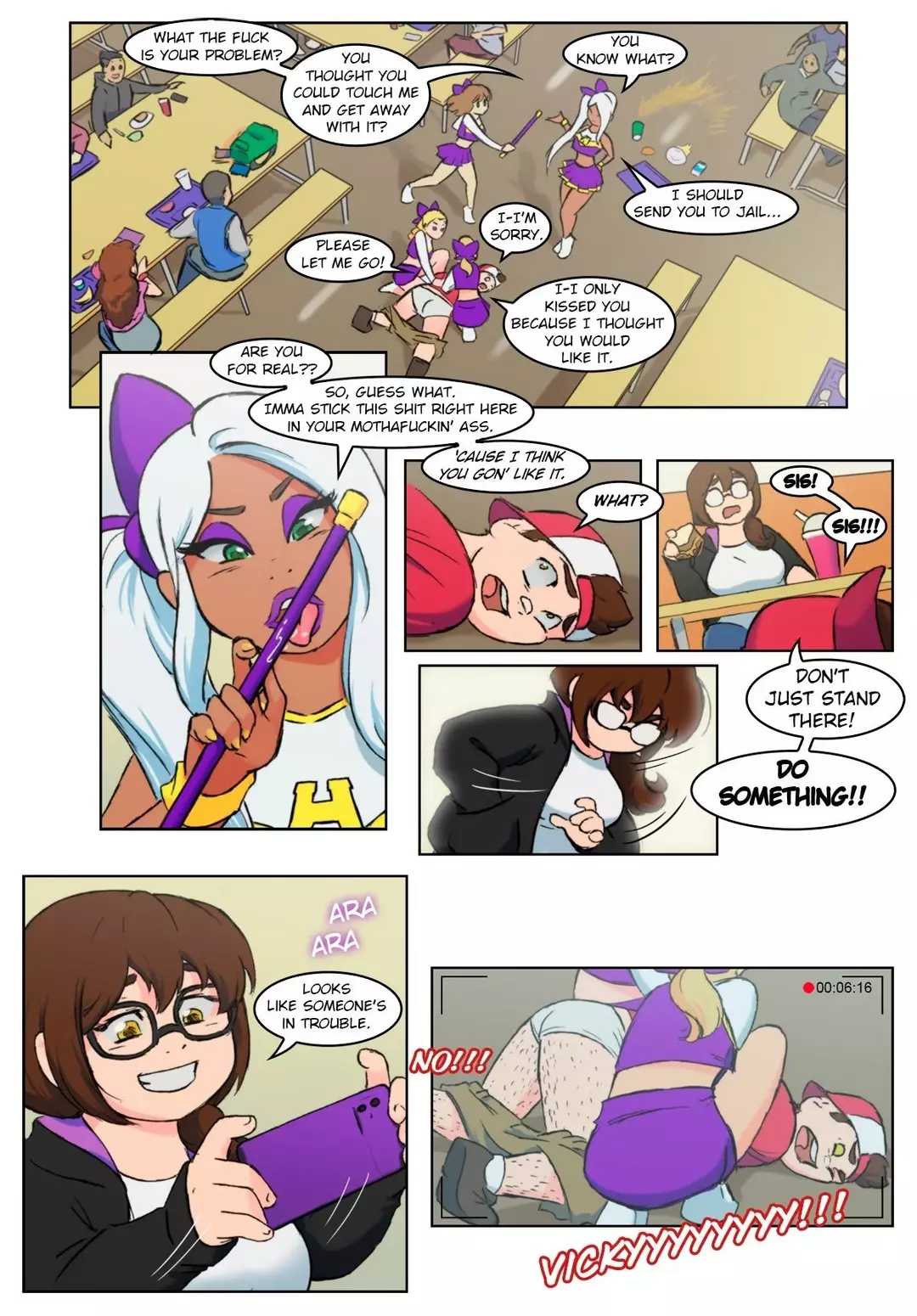 Harem Studio Chapter 6 – page 2