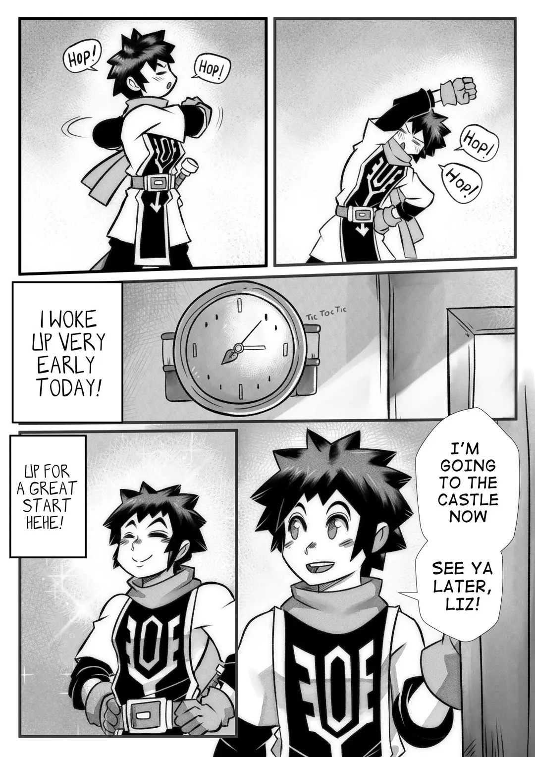 Vanilla Fantasy Chapter 3.5 – page 3