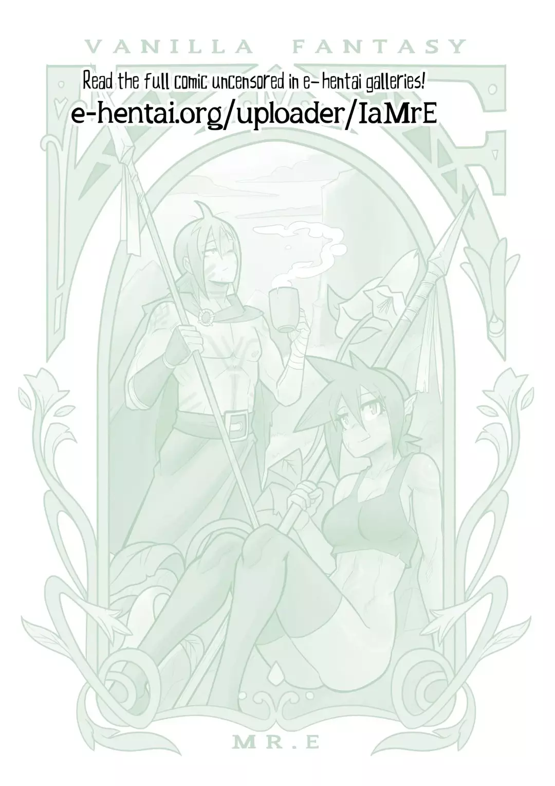 Vanilla Fantasy Chapter 4 – page 2