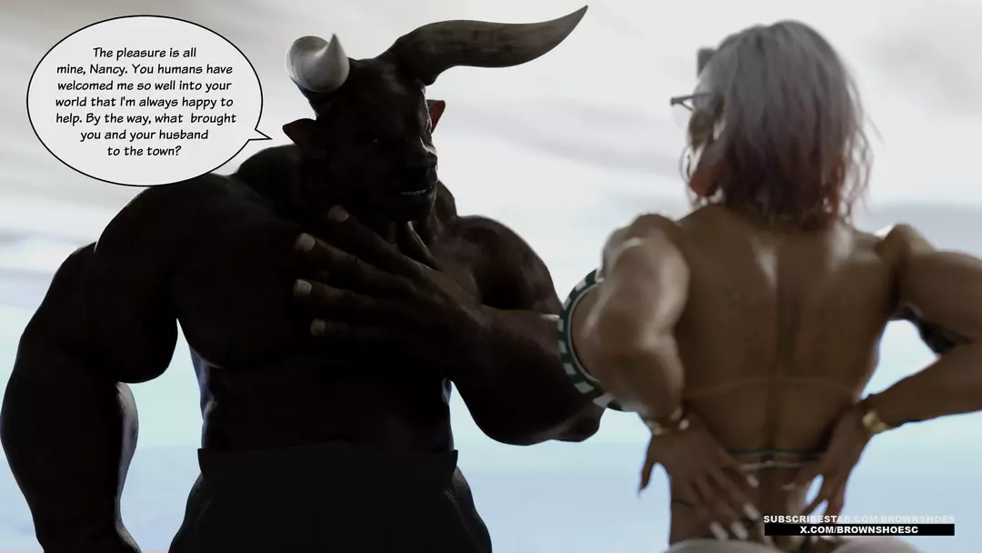 B.S Stories It's Never Too Late - Chapter 5 – page 3