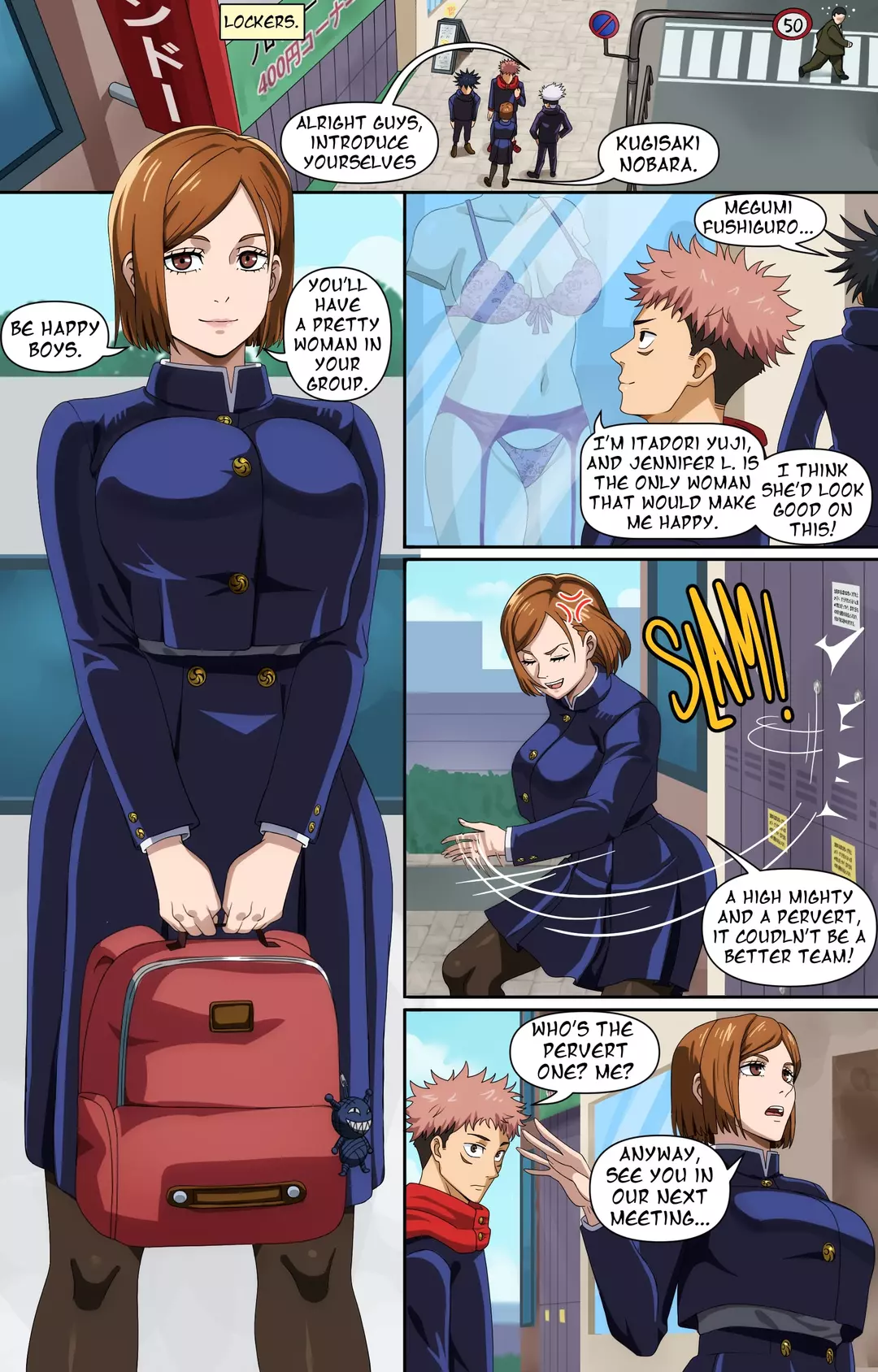 First Date Audio Porn Comic First Date - Chapter 1 – page 2