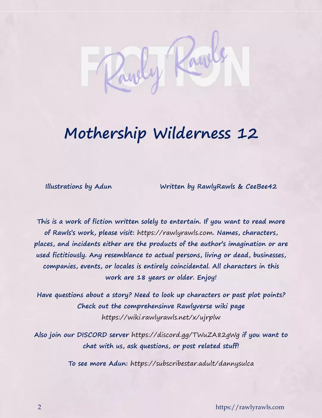 Mothership Wilderness Chapter 12 – page 2
