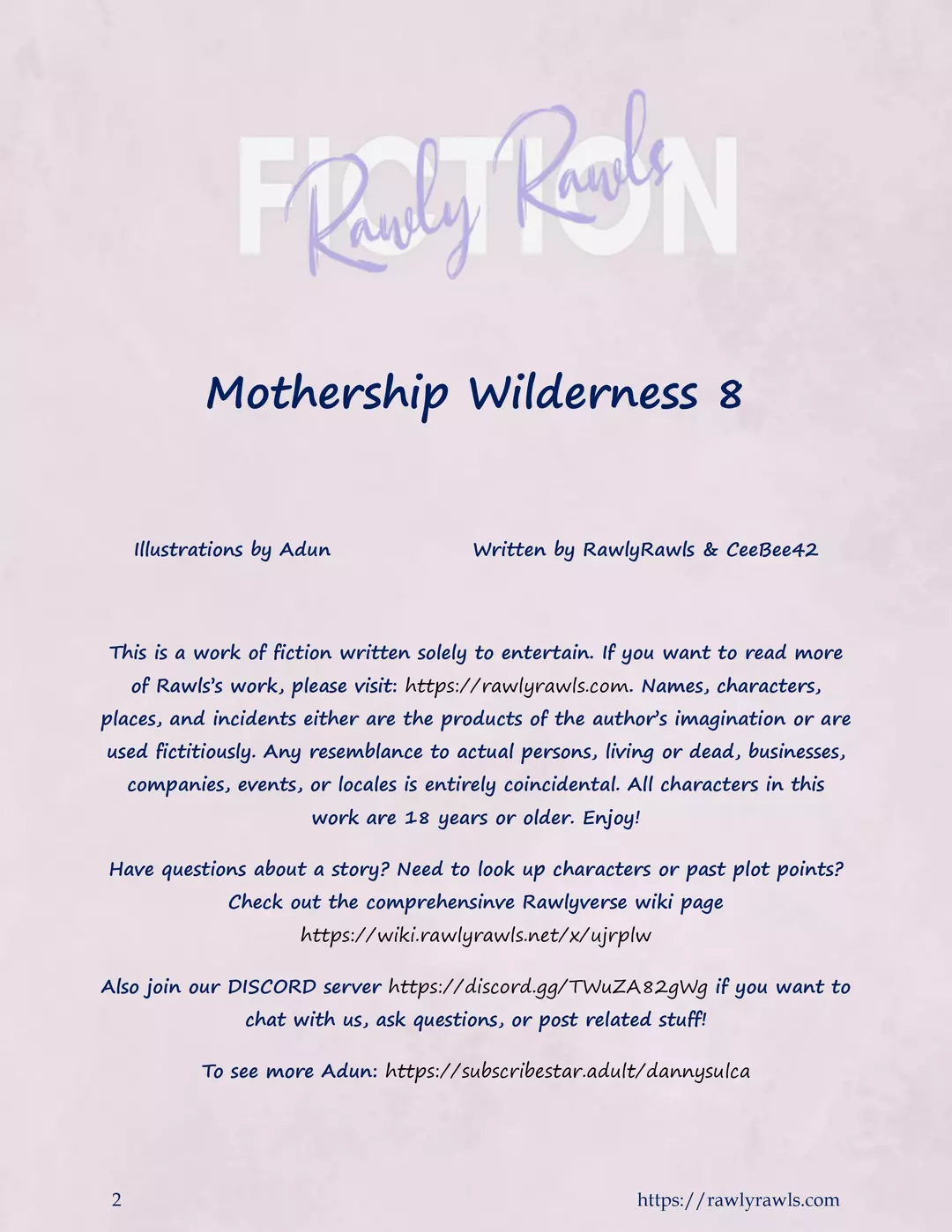 Mothership Wilderness Chapter 8 – page 2
