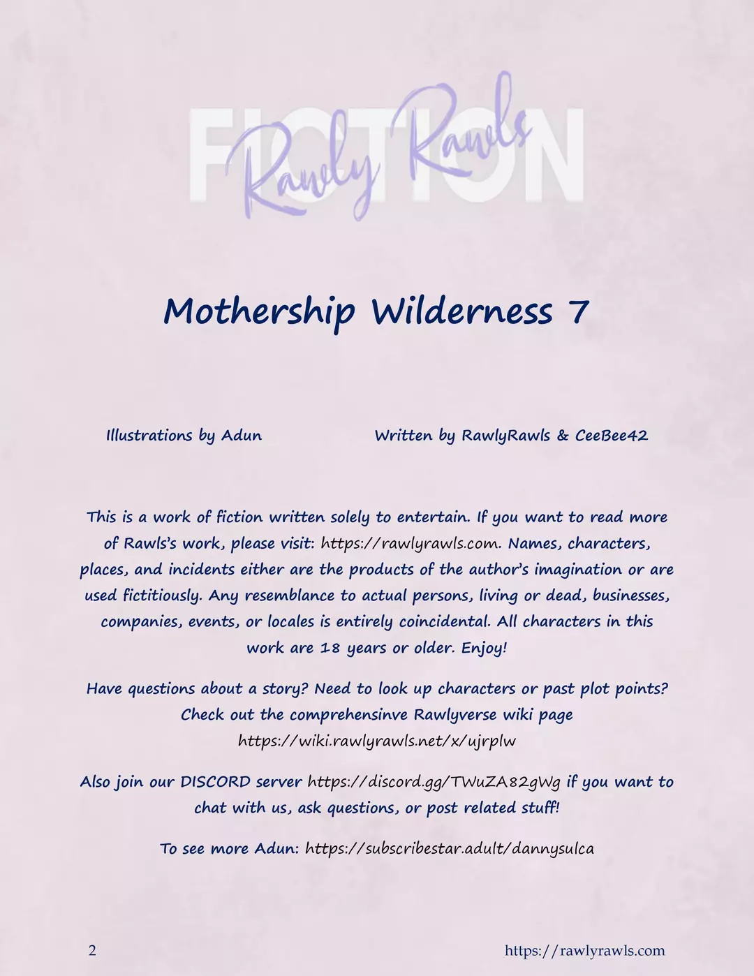 Mothership Wilderness Chapter 7 – page 2