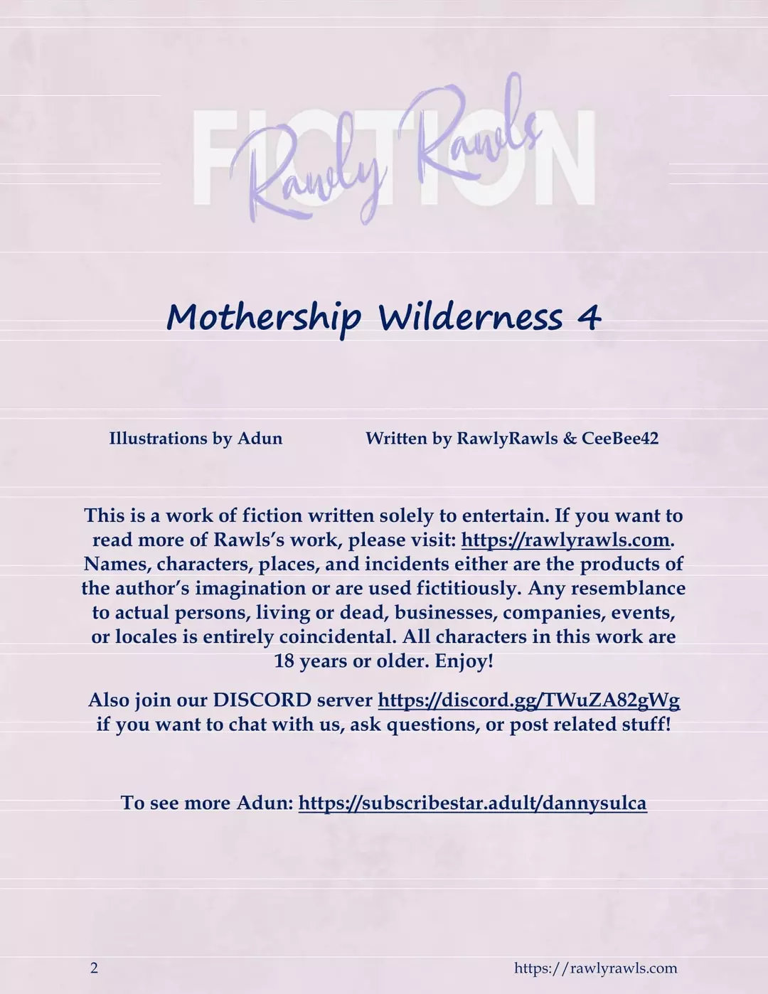 Mothership Wilderness Chapter 4 – page 2
