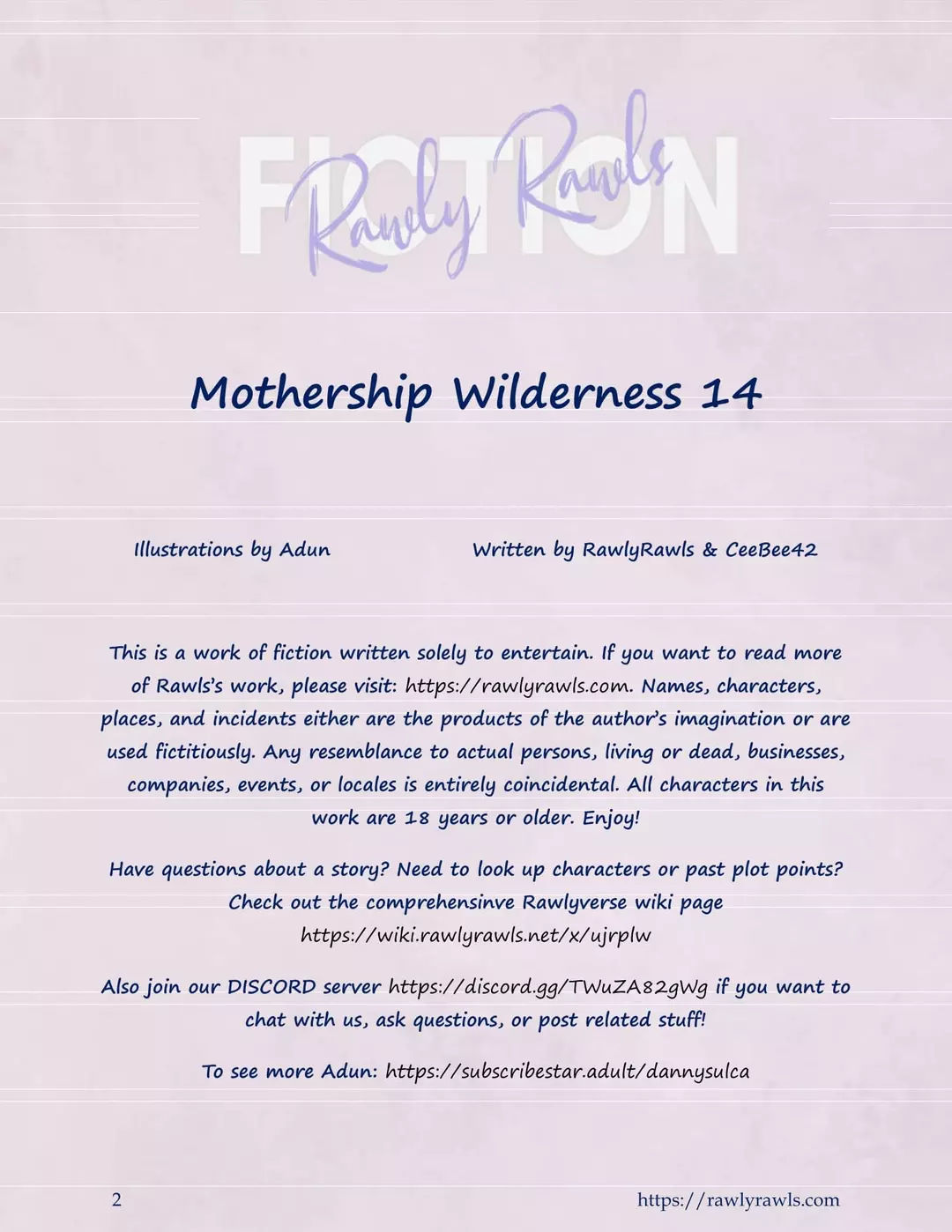 Mothership Wilderness Chapter 14 – page 2