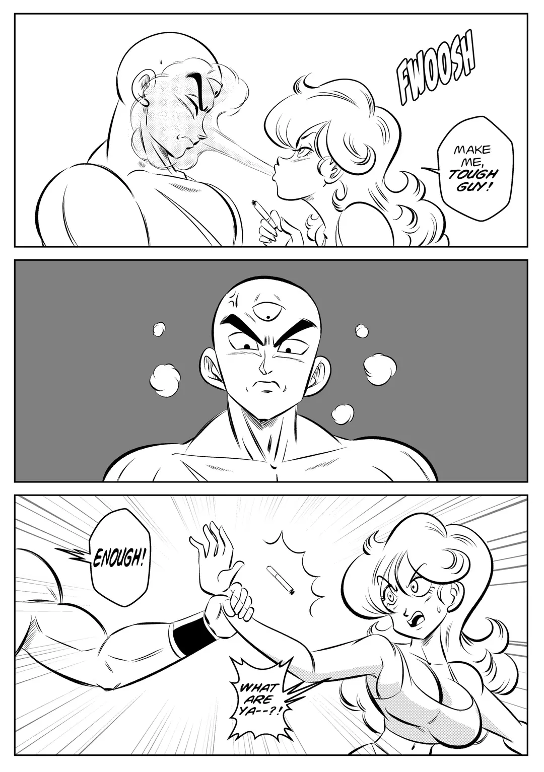 Failure to Launch – page 3