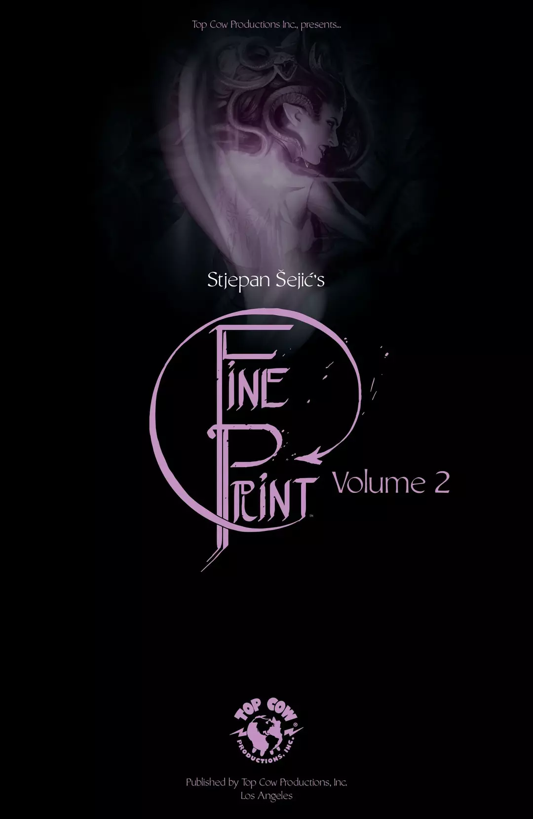 Fine Print Volume 2 – page 2
