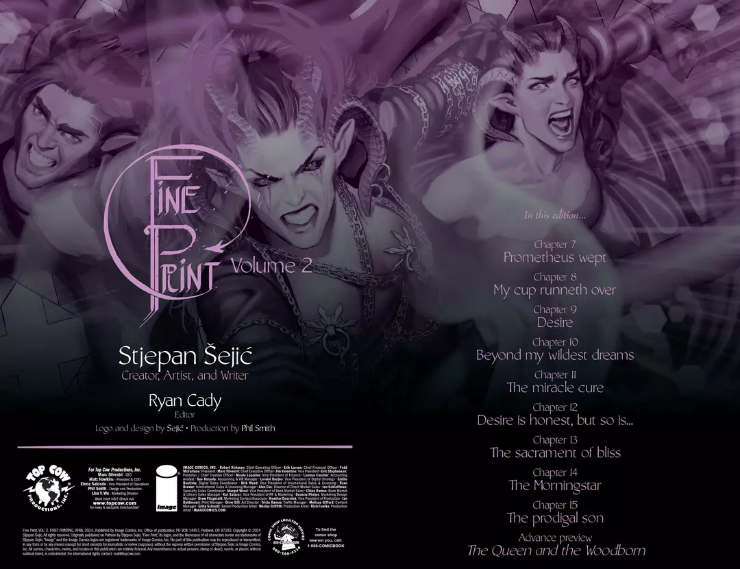 Fine Print Volume 2 – page 3