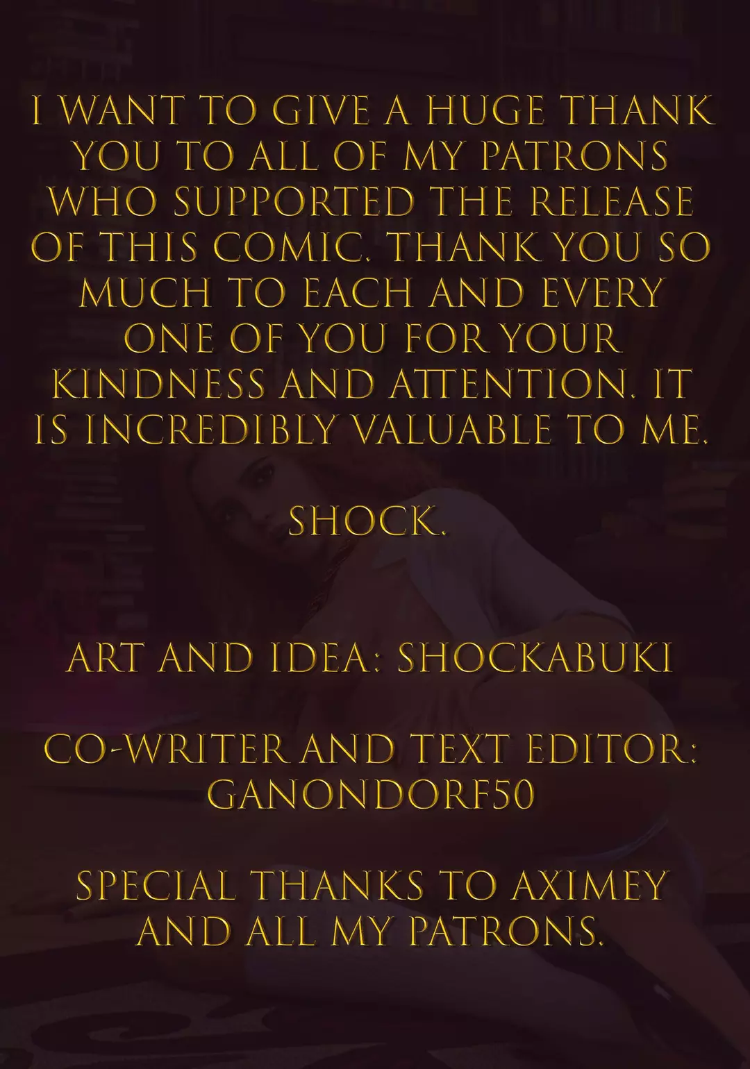 Grimoire of Lust 1-2 . Grimoire of Lust - Chapter 1-2 – page 3