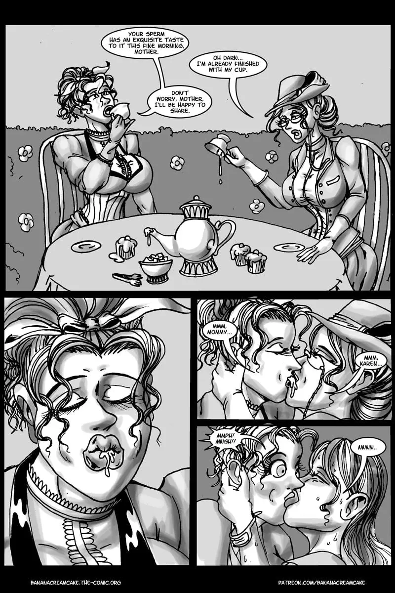 Banana Cream Cake Chapter 5 - Hospital Hottie – page 2