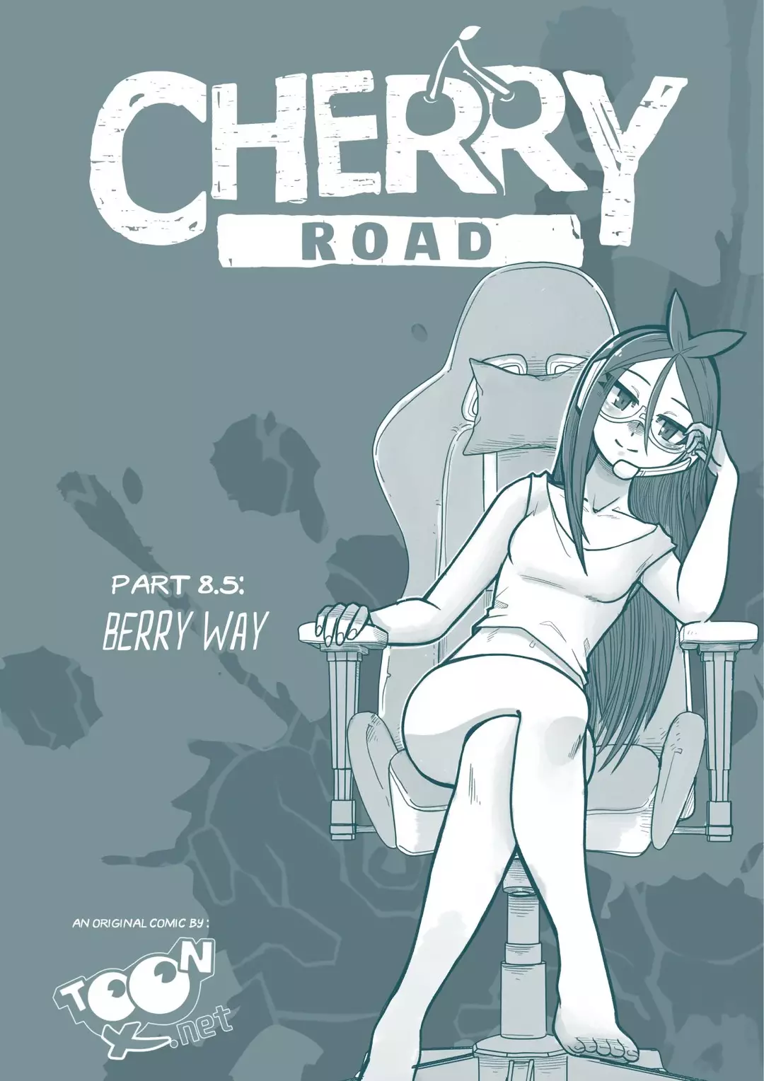 Cherry Road Side Road Berry Way - Chapter 8.5 – page 1