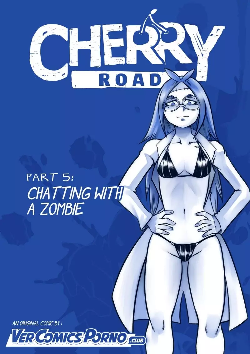 Cherry Road Chatting With A Zombie - Chapter 5 – page 1
