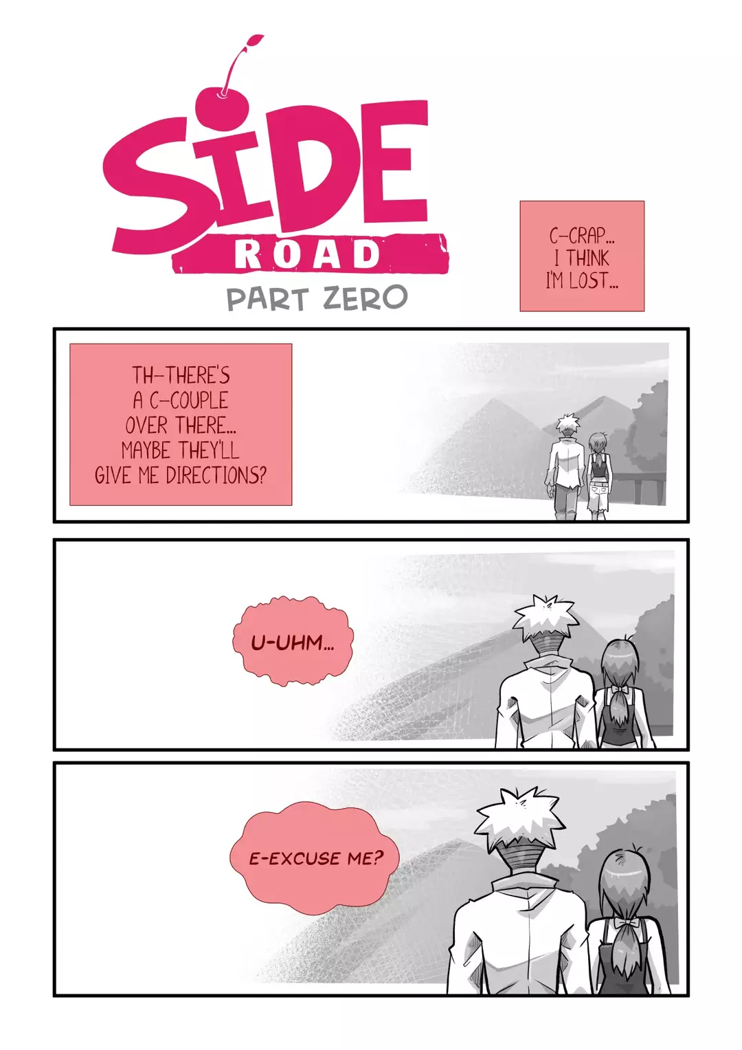 Cherry Road Side Road Part Zero - Chapter 7 - Epilogue – page 3