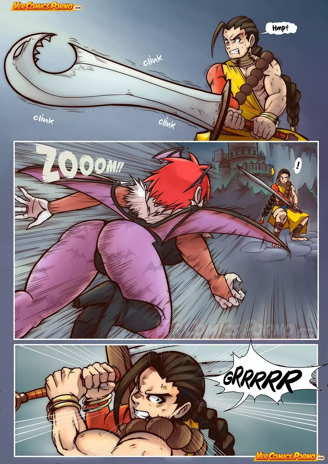 Cherry Road My Life With A Zombie - Chapter 2 – page 3