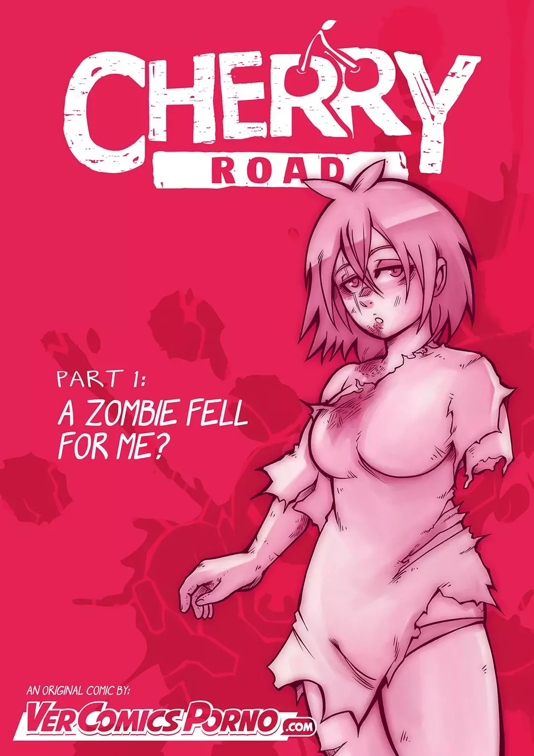 Cherry Road A Zombie Fell For Me? - Chapter 1 – page 1