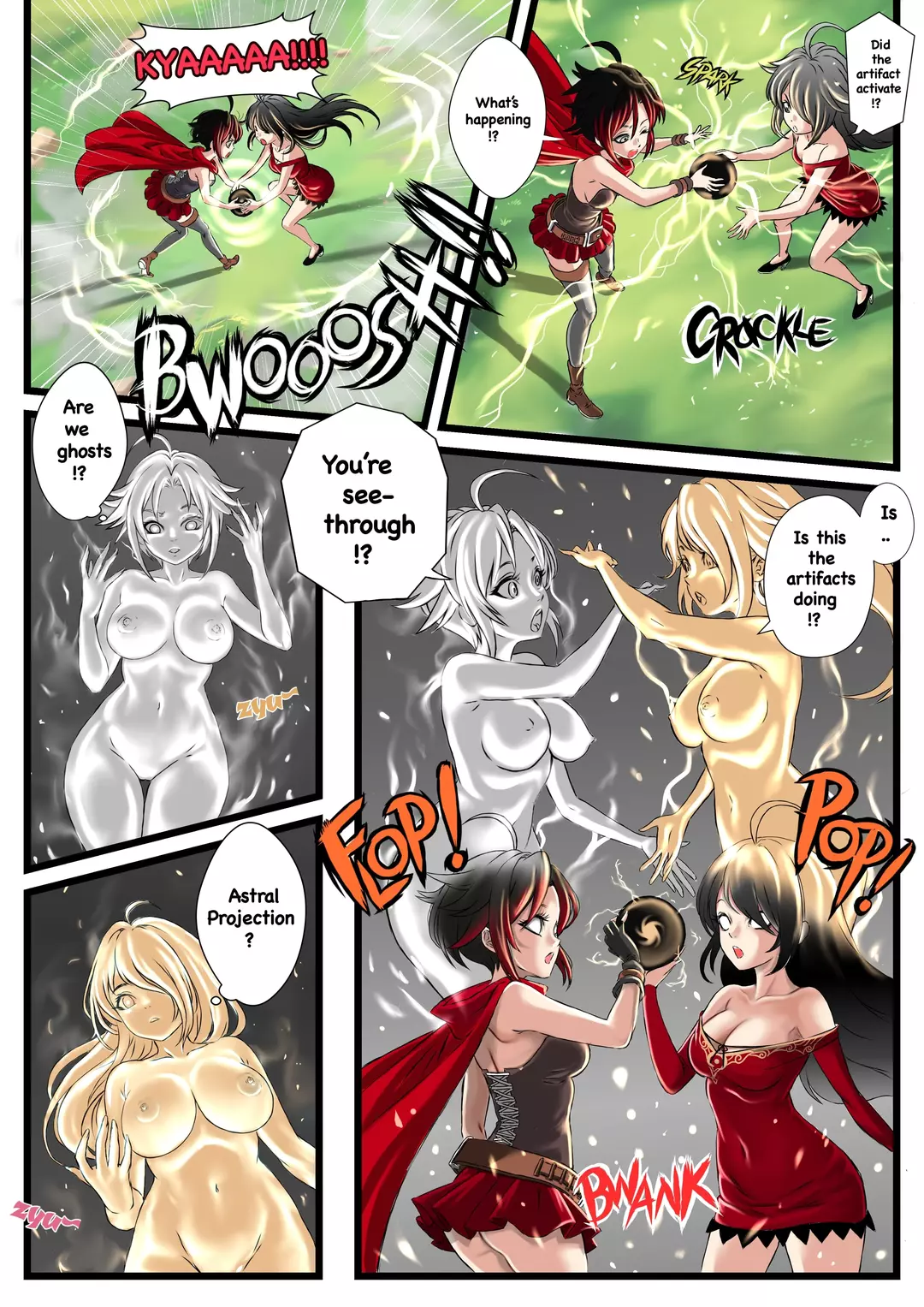 A Side Of Cinder – page 3