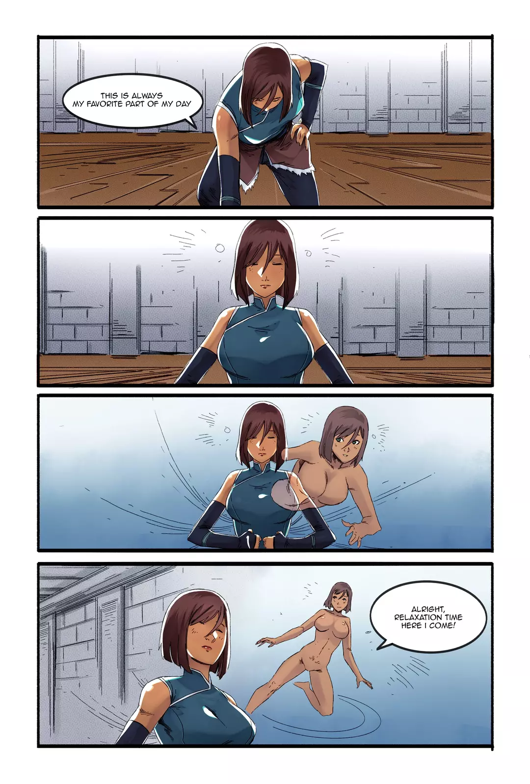 Bolin’s Spiritual Experience! – page 2