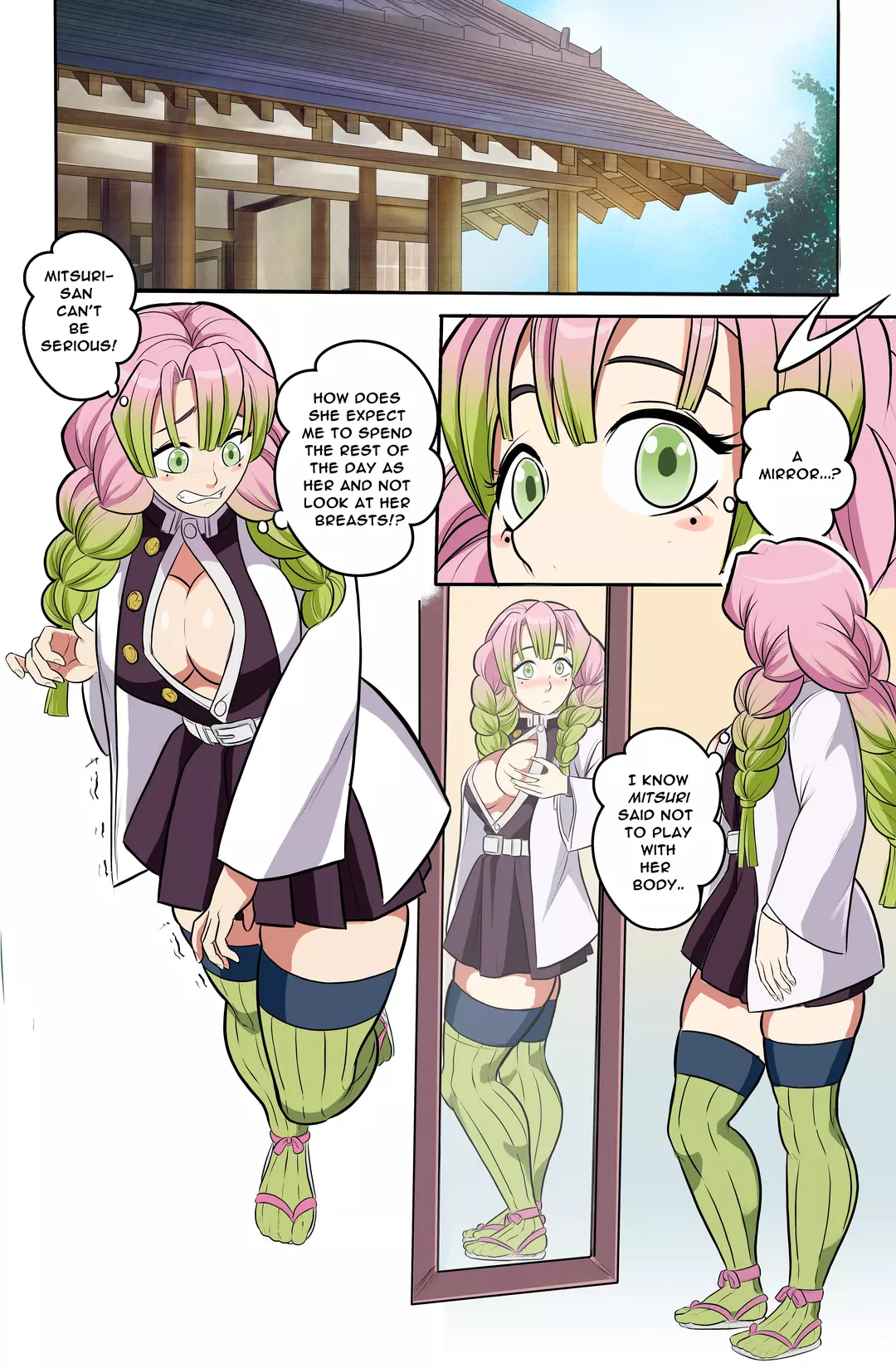 Swap like a Demon! – page 2