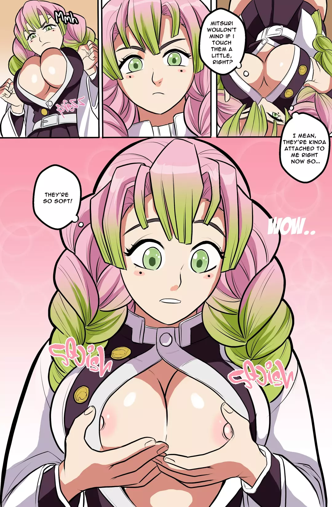 Swap like a Demon! – page 3