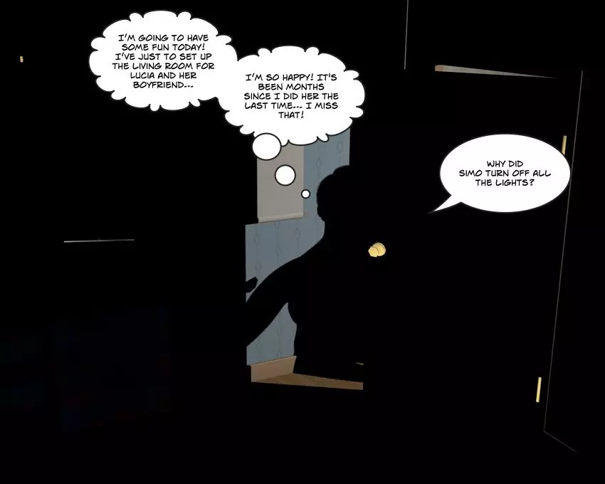 Giginho Series Sharing Is Caring – page 2