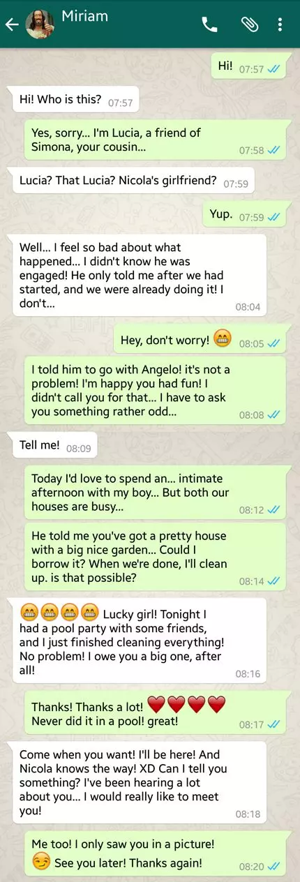 Giginho Series Party Of 5 – page 3