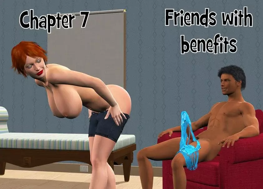 Giginho Series Friends With Benefits – page 1