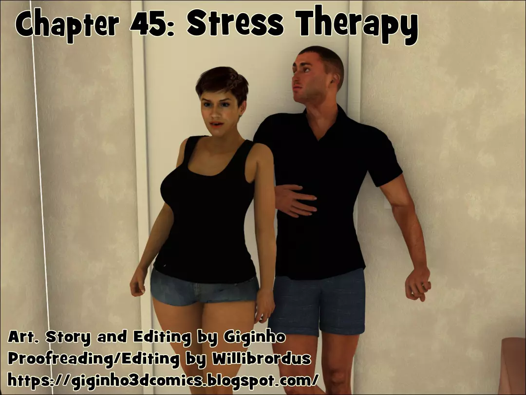 Giginho Series Stress Therapy – page 1
