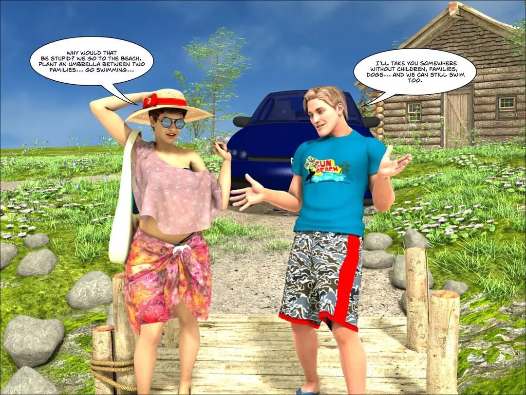Giginho Series Boat Trip – page 3